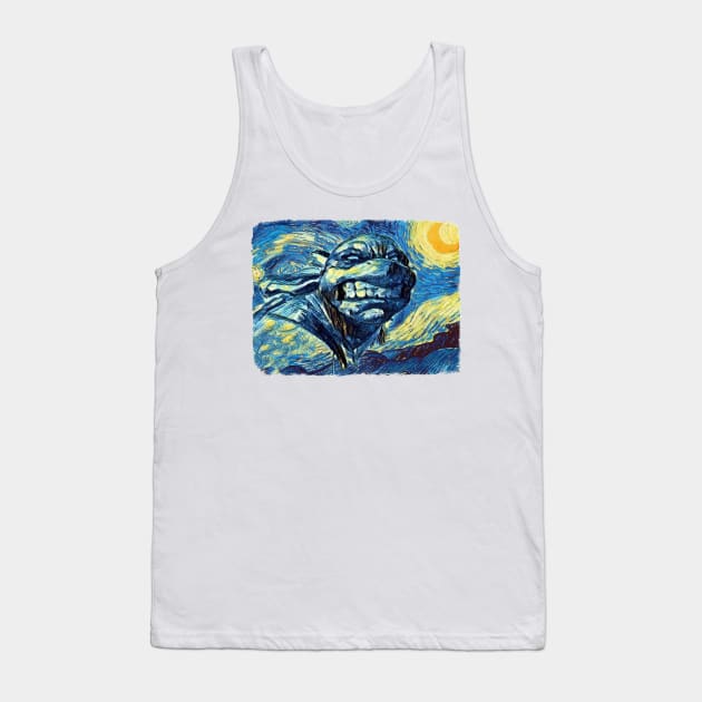 TMNT Ninja Turtles Tank Top by todos